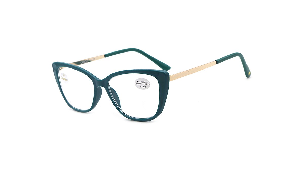 OPT 23001 CAM GREEN X 1200 Γυαλιά Πρεσβυωπίας Cammello 23001 - Image 1