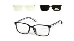 Γυαλιά Πρεσβυωπίας Clip-on ALPIN 10284 Μαύρο