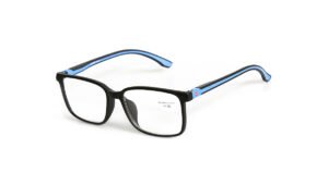 Γυαλιά Ανάγνωσης Clip-on ALPIN 10284 Μπλέ - Image 2