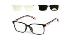 Γυαλιά Πρεσβυωπίας Clip-on ALPIN 10284 Καφέ