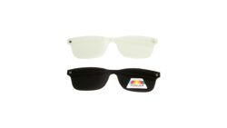 Γυαλιά Πρεσβυωπίας Clip-on ALPIN 10293 Καφέ - Image 3