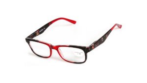 Γυαλιά Ανάγνωσης Clip-on ALPIN 10293 Κόκκινο - Image 2