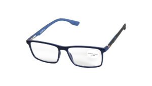 Γυαλιά Ανάγνωσης Clip-on ALPIN 10375 Σκούρο Μπλέ - Image 2