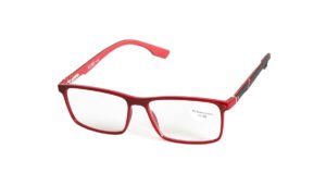 Γυαλιά Ανάγνωσης Clip-on ALPIN 10375 Σκούρο Κόκκινο - Image 2