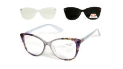Γυαλιά Πρεσβυωπίας Clip-on ALPIN 10628 Γκρι