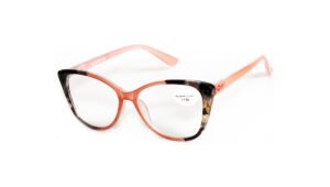 Γυαλιά Ανάγνωσης Clip-on ALPIN 10628 Πορτοκαλί - Image 2