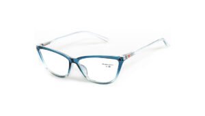 Γυαλιά Ανάγνωσης Clip-on ALPIN 10644 Μπλέ - Image 2