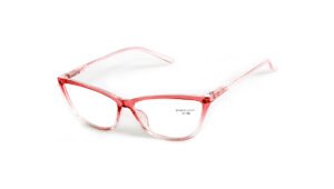 Γυαλιά Ανάγνωσης Clip-on ALPIN 10644  Ρόζ - Image 2