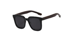 Γυαλιά Ηλίου CAMMELLO 63791 BLACK/BAMBOO