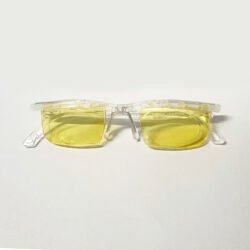 ADLENS INTERFACE Ρυθμιζόμενα Γυαλιά Μεταβαλλόμενης Όρασης για χρήση Η/Υ WHITE