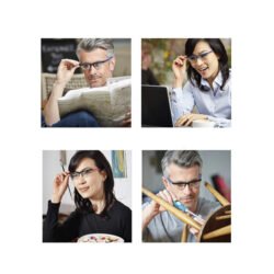 Adlens Adjustables Ρυθμιζόμενα Γυαλιά Μεταβαλλόμενης Όρασης TEAL - Image 3