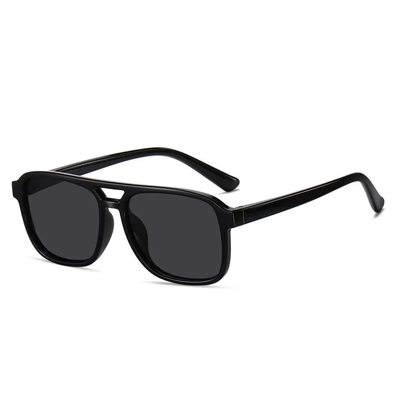 0046-BLACK Γυαλιά Ηλίου 10+ ετών Ra Kids 046 Black - Image 1