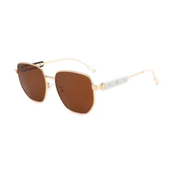Γυαλια Ηλίου Cammello 2372 White - Brown