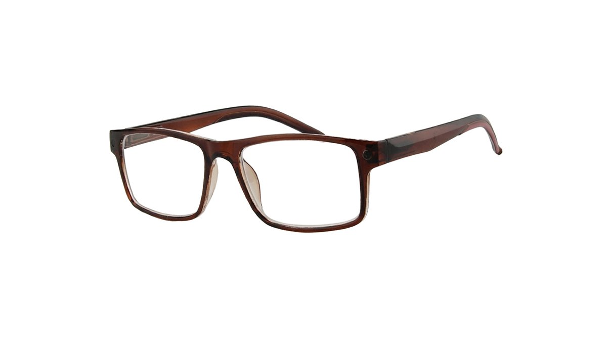 10700-brown1 Γυαλιά Πρεσβυωπίας Clip-on Aegean Dolphin 10700 - Image 1