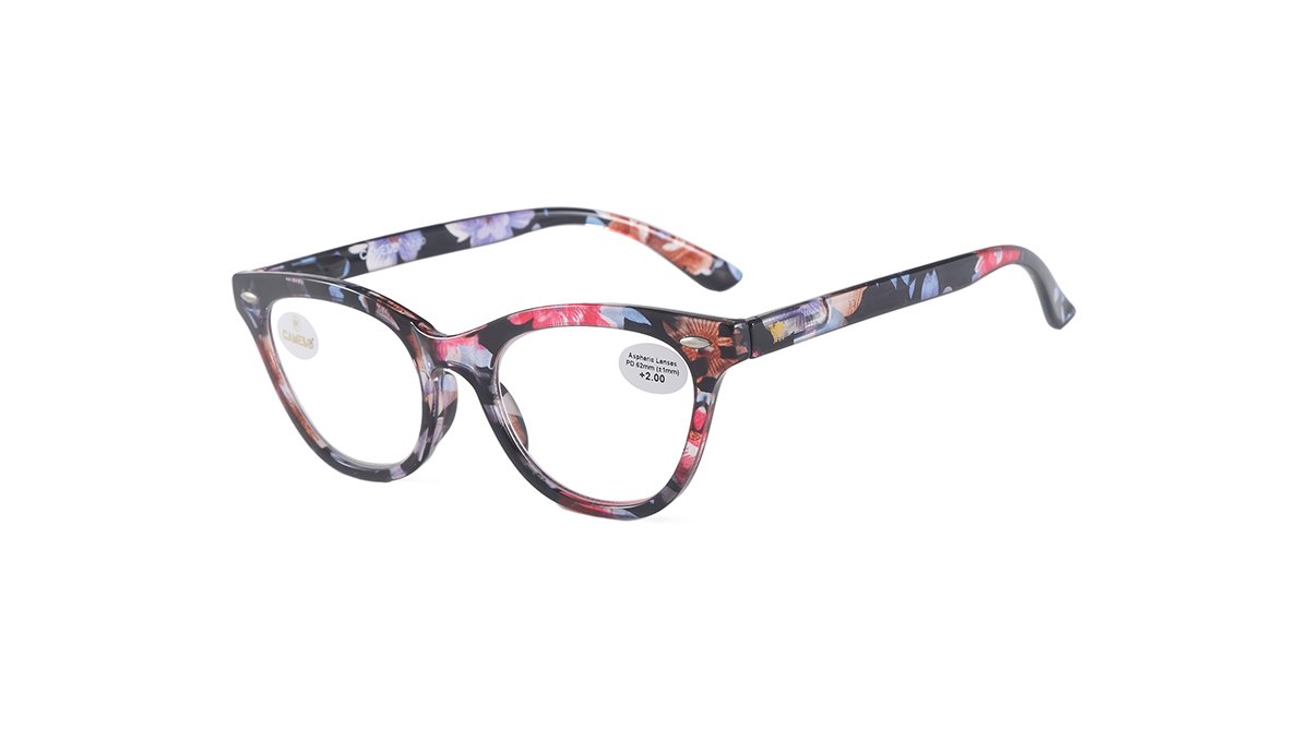 202309 FLORAL 1 OPTICAL Γυαλιά Πρεσβυωπίας CAMMELLO 202309 Floral - Image 1