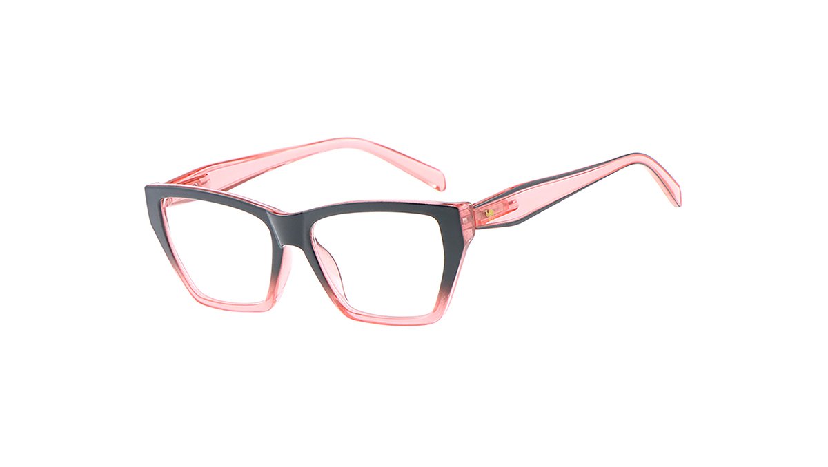 7234 BLACK+PINK OPTICAL Γυαλιά Πρεσβυωπίας CAMMELLO 7234 - Image 1