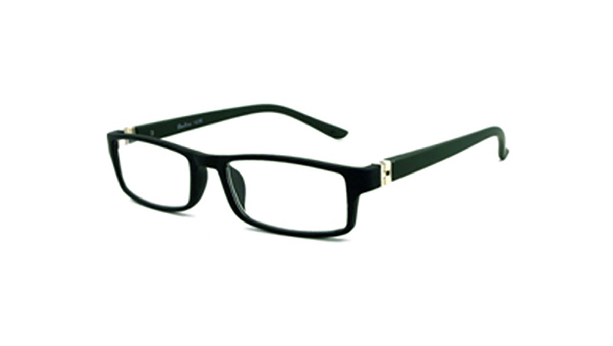 OPT 21700 BLACK-DARK GREEN X 1200 Γυαλιά Πρεσβυωπίας CAMMELLO 21700 Black - Dark Green - Image 1