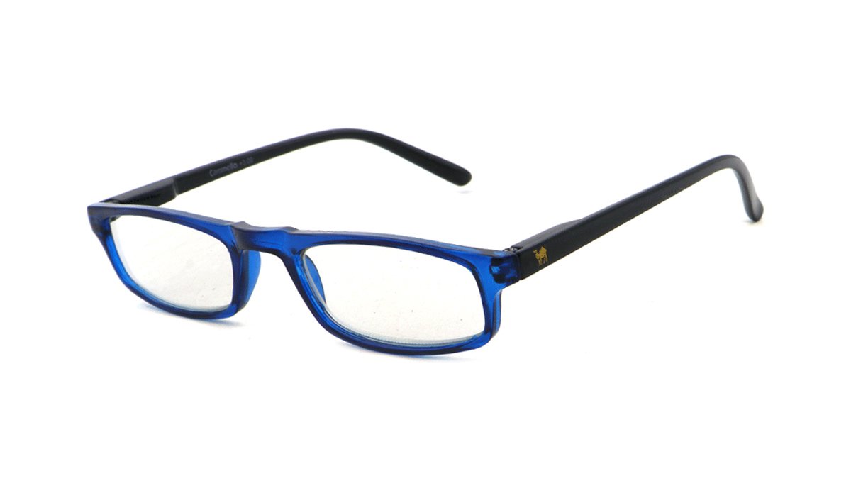 OPTICAL 21011 BLUE Γυαλιά Πρεσβυωπίας CAMMELLO 21011 Blue - Image 1