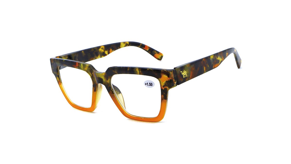 OPTICAL 25301 tartaruga-tea Γυαλιά Πρεσβυωπίας CAMMELLO 25301 Tartaruga - Tea - Image 1