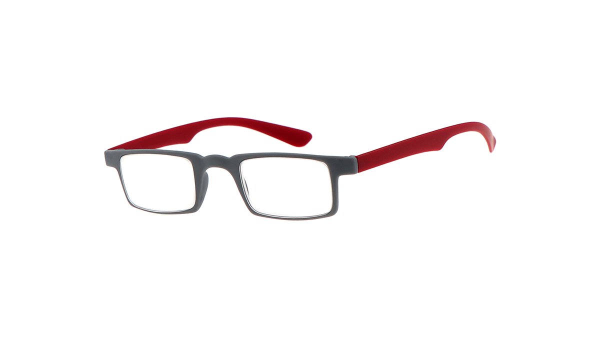 OPTICAL 3396 GREY-RED X 1200 Γυαλιά Πρεσβυωπίας CAMMELLO 3396 - Image 1