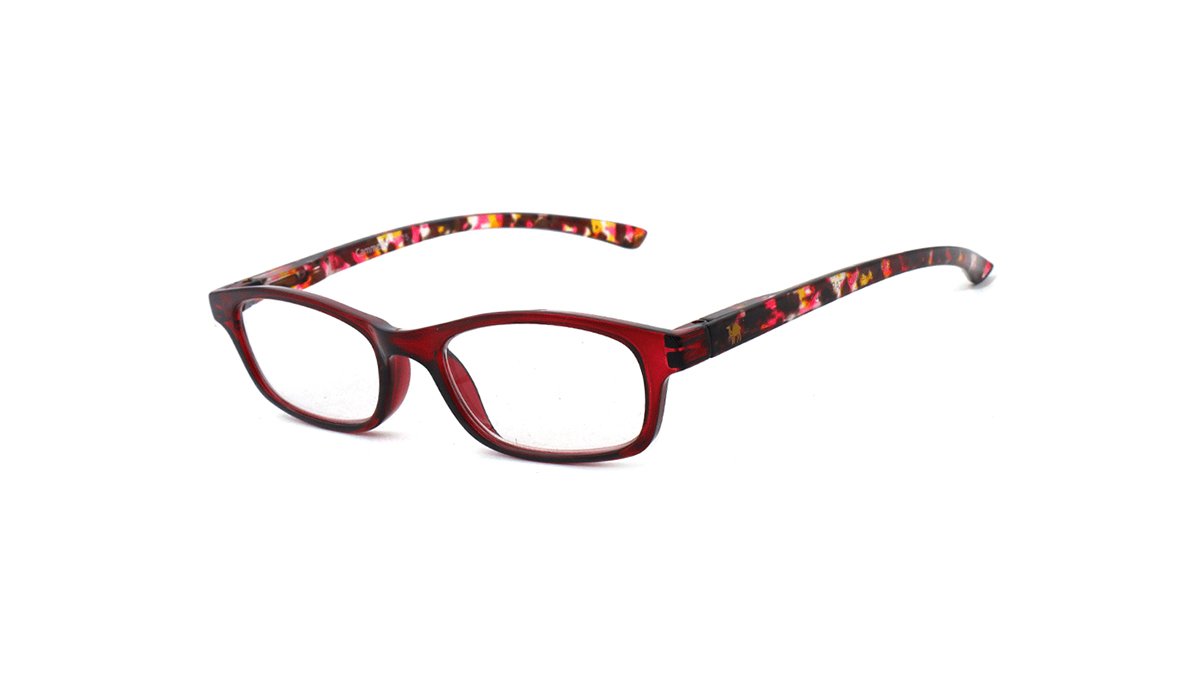 OPTICAL 5161 BURGUNDY-TARTA Γυαλιά Πρεσβυωπίας CAMMELLO 5161 Burgurdy - Tartaruga - Image 1