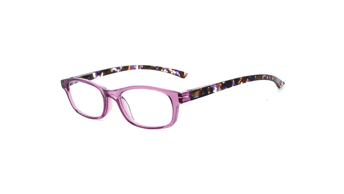 OPTICAL 5161-purple-tarta Γυαλιά Πρεσβυωπίας CAMMELLO 5161 Purple - Tartaruga - Image 1