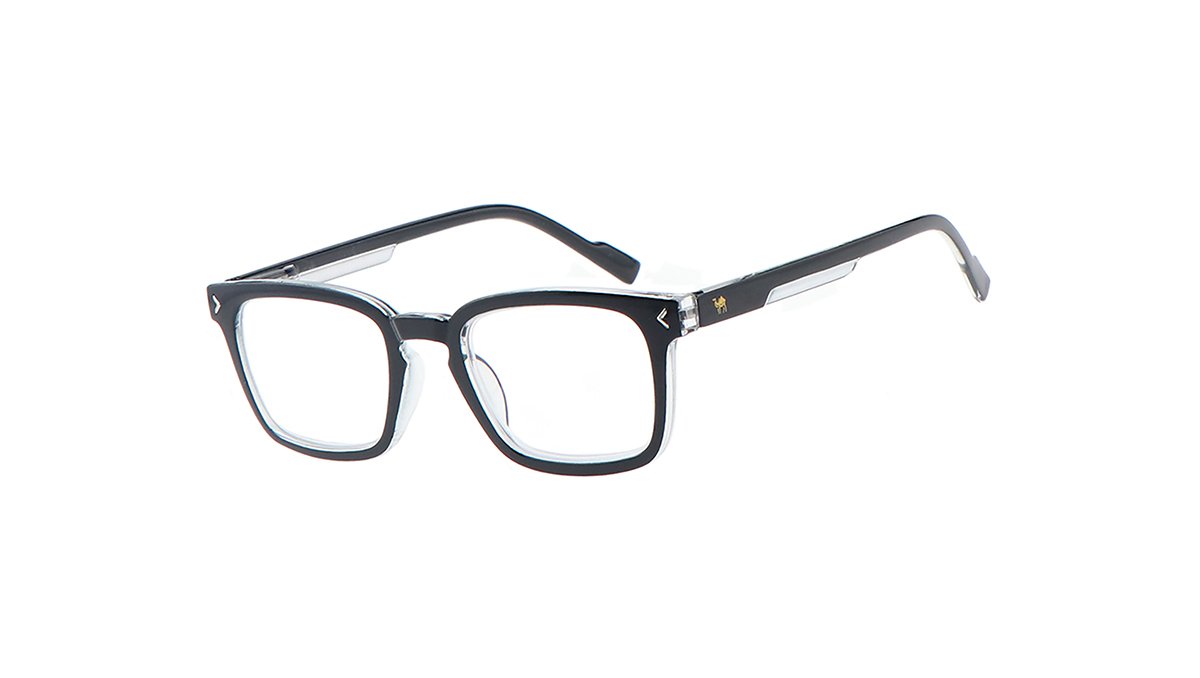 OPTICAL 6787 BLACK+TRANSPARENT Γυαλιά Πρεσβυωπίας CAMMELLO 6787 - Image 1