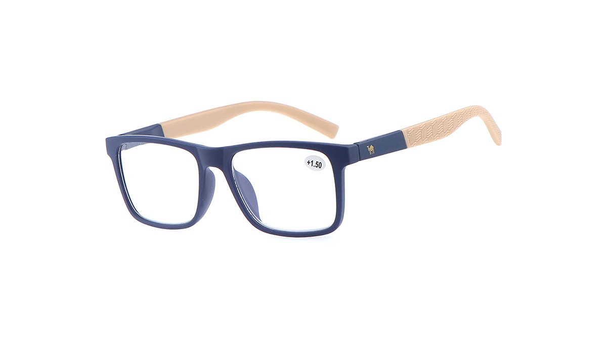 OPTICAL 6809S BLUE+NUDE Γυαλιά Πρεσβυωπίας CAMMELLO 6809 - Image 1