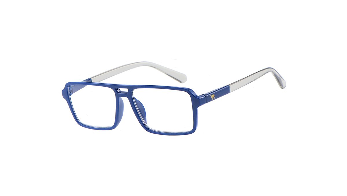 OPTICAL 7032 DARK BLUE+GREY Γυαλιά Πρεσβυωπίας CAMMELLO 7032 Dark Blue - Grey - Image 1