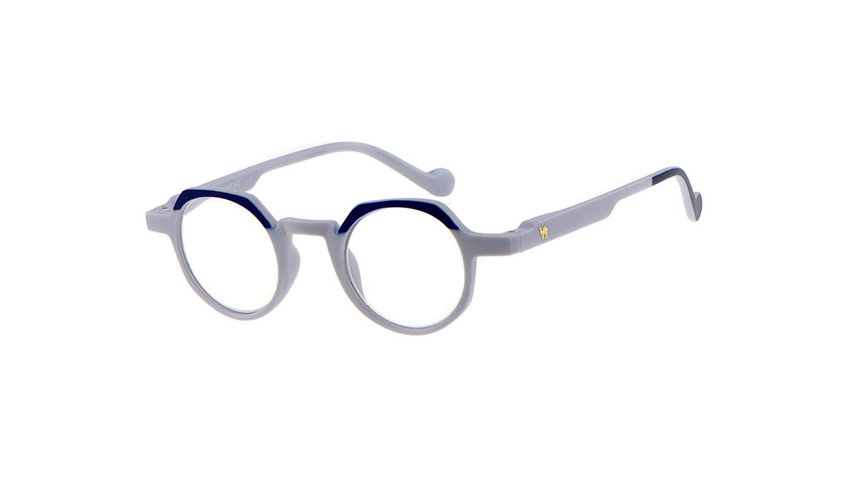 OPTICAL 7372 DARK BLUE-GREY Γυαλιά Πρεσβυωπίας CAMMELLO 7372 Dark Blue - Grey - Image 1