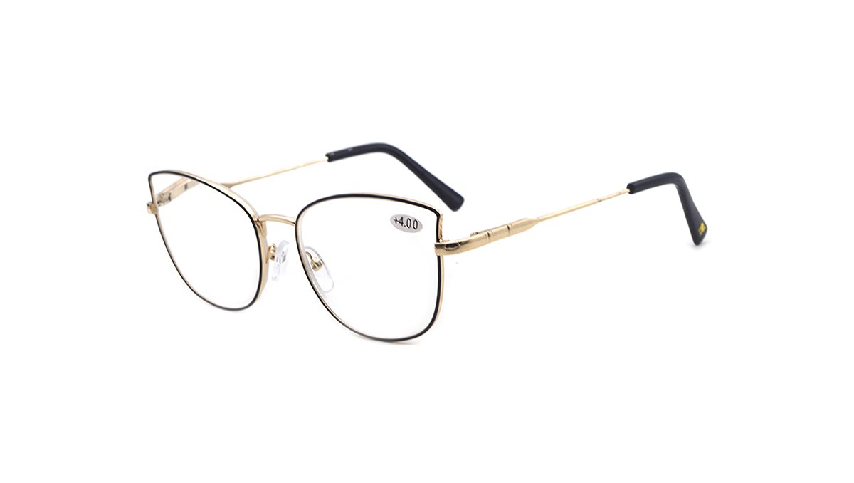 OPTICAL BLACK Γυαλιά Πρεσβυωπίας CAMMELLO 23058 Black - Image 1