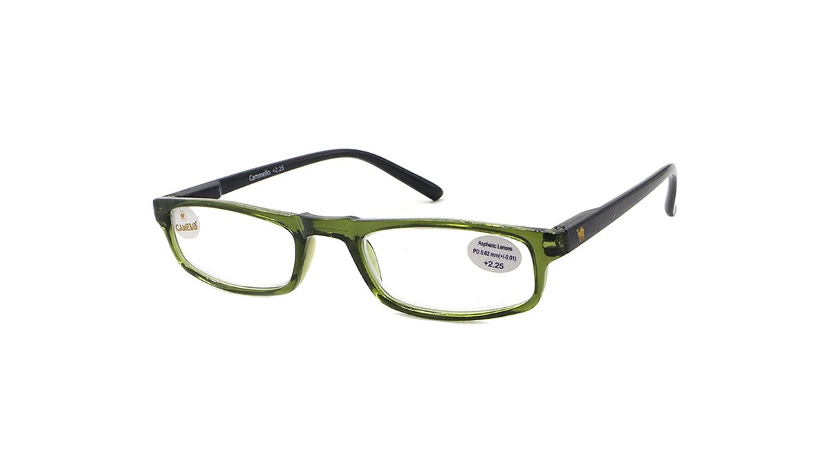 OPTICAL GREEN Γυαλιά Πρεσβυωπίας CAMMELLO 21011 Green - Image 1