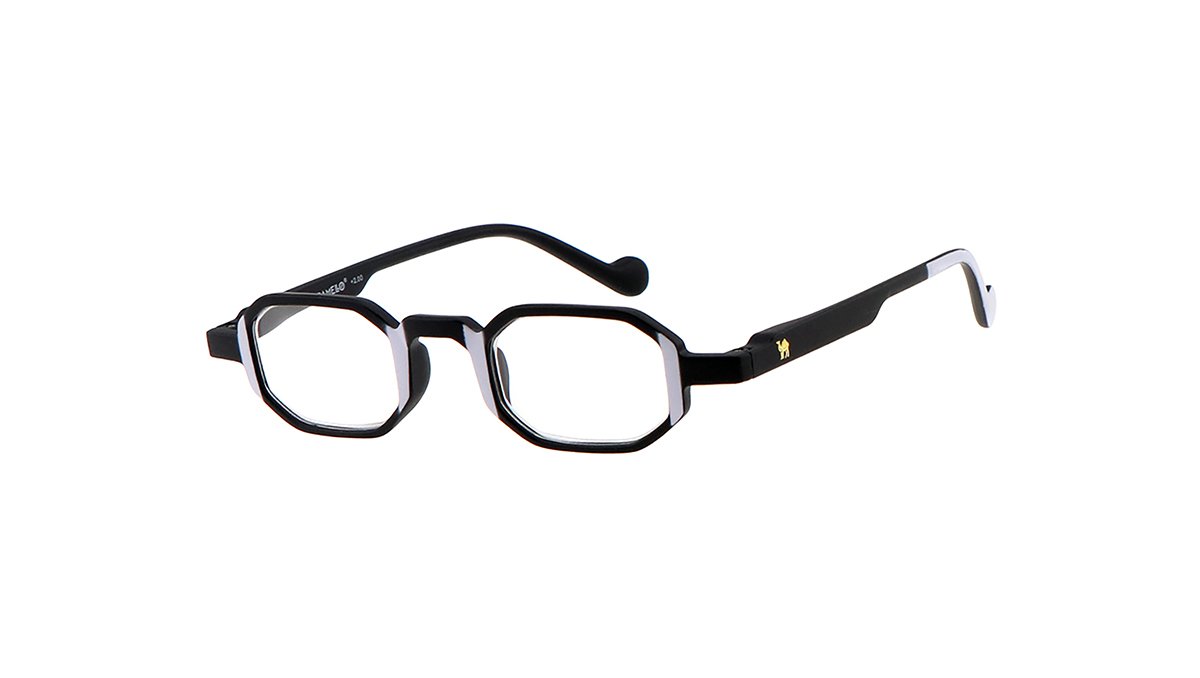 OPTICAL GREY-BLACK Γυαλιά Πρεσβυωπίας CAMMELLO 7371 Grey - Black - Image 1